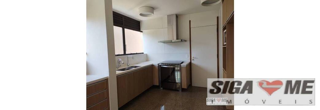 Apartamento para alugar com 3 quartos, 225m² - Foto 8