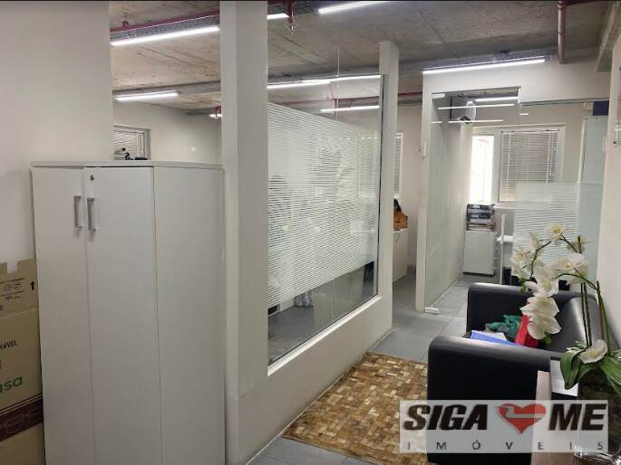 Conjunto Comercial-Sala para alugar, 128m² - Foto 17