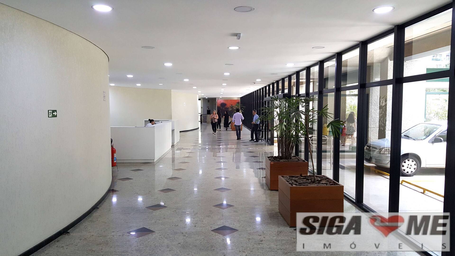 Conjunto Comercial-Sala para alugar, 375m² - Foto 7