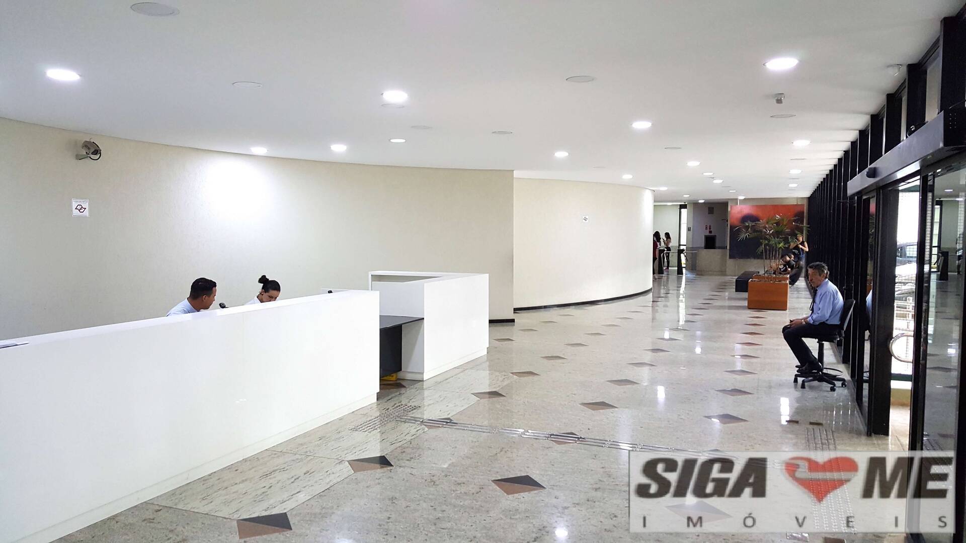 Conjunto Comercial-Sala para alugar, 375m² - Foto 6