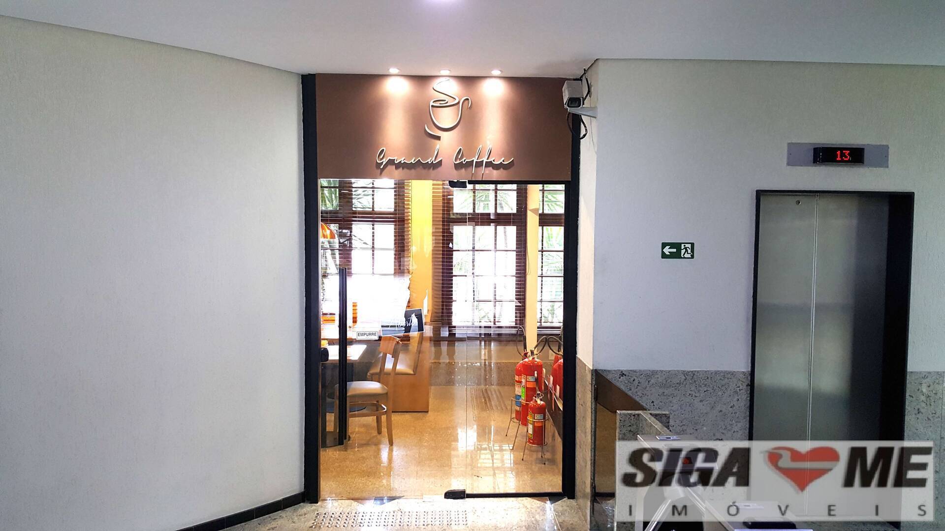 Conjunto Comercial-Sala para alugar, 375m² - Foto 13