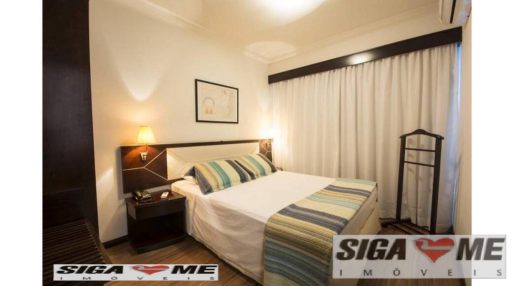 Apartamento à venda e aluguel com 1 quarto, 36m² - Foto 3