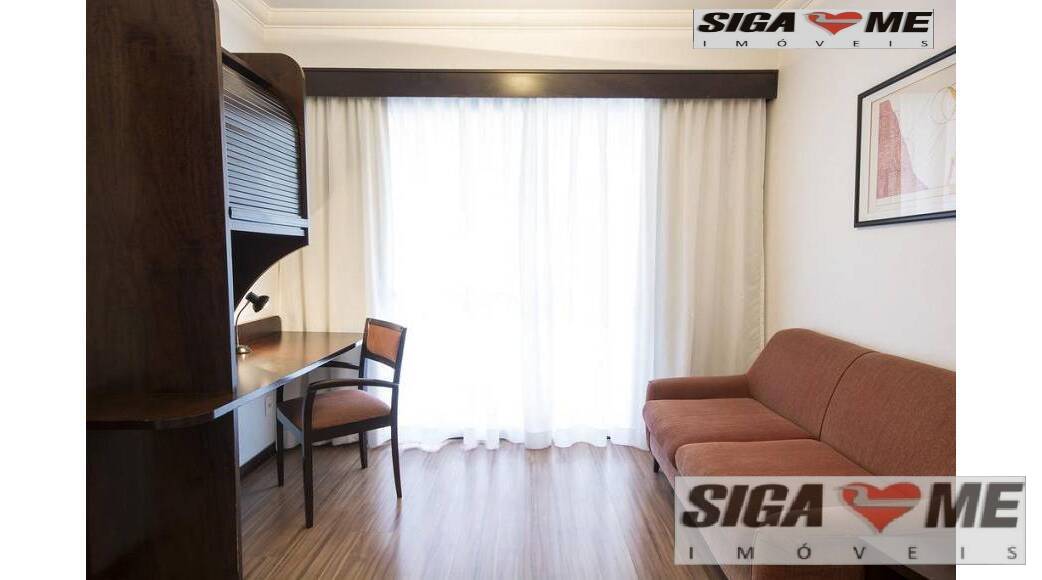 Apartamento à venda e aluguel com 1 quarto, 36m² - Foto 4