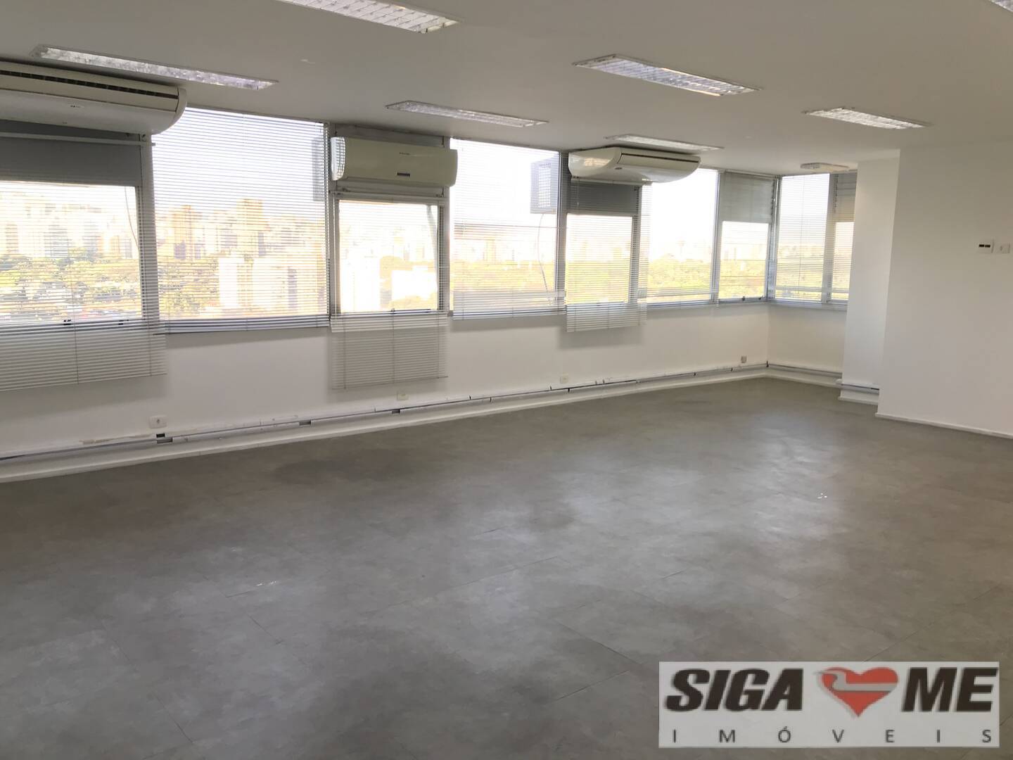 Conjunto Comercial-Sala para alugar, 161m² - Foto 9