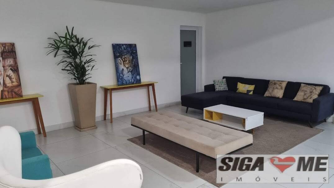 Apartamento à venda com 1 quarto, 48m² - Foto 3