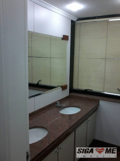 Conjunto Comercial-Sala para alugar, 206m² - Foto 13