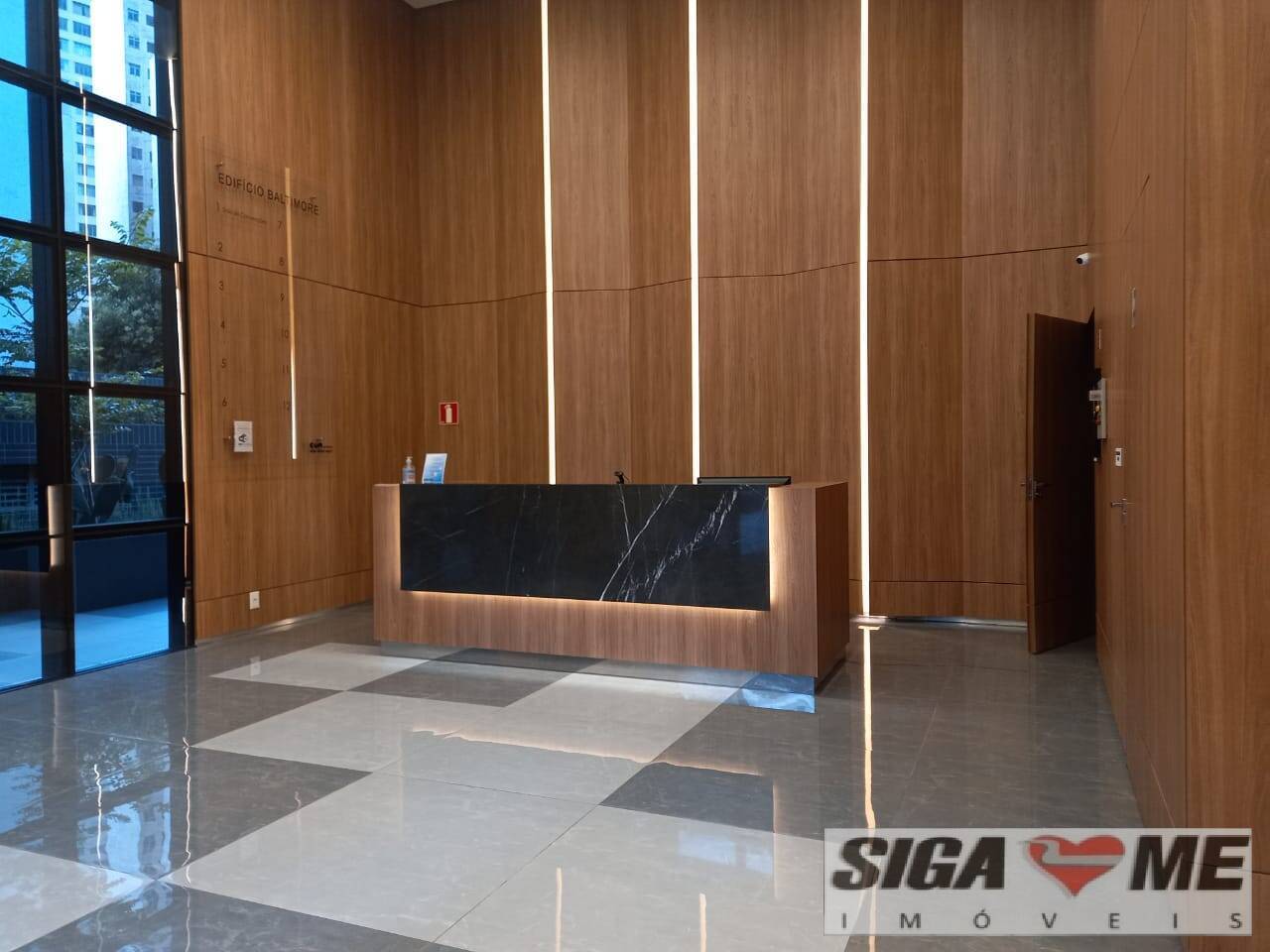 Conjunto Comercial-Sala para alugar, 385572m² - Foto 4