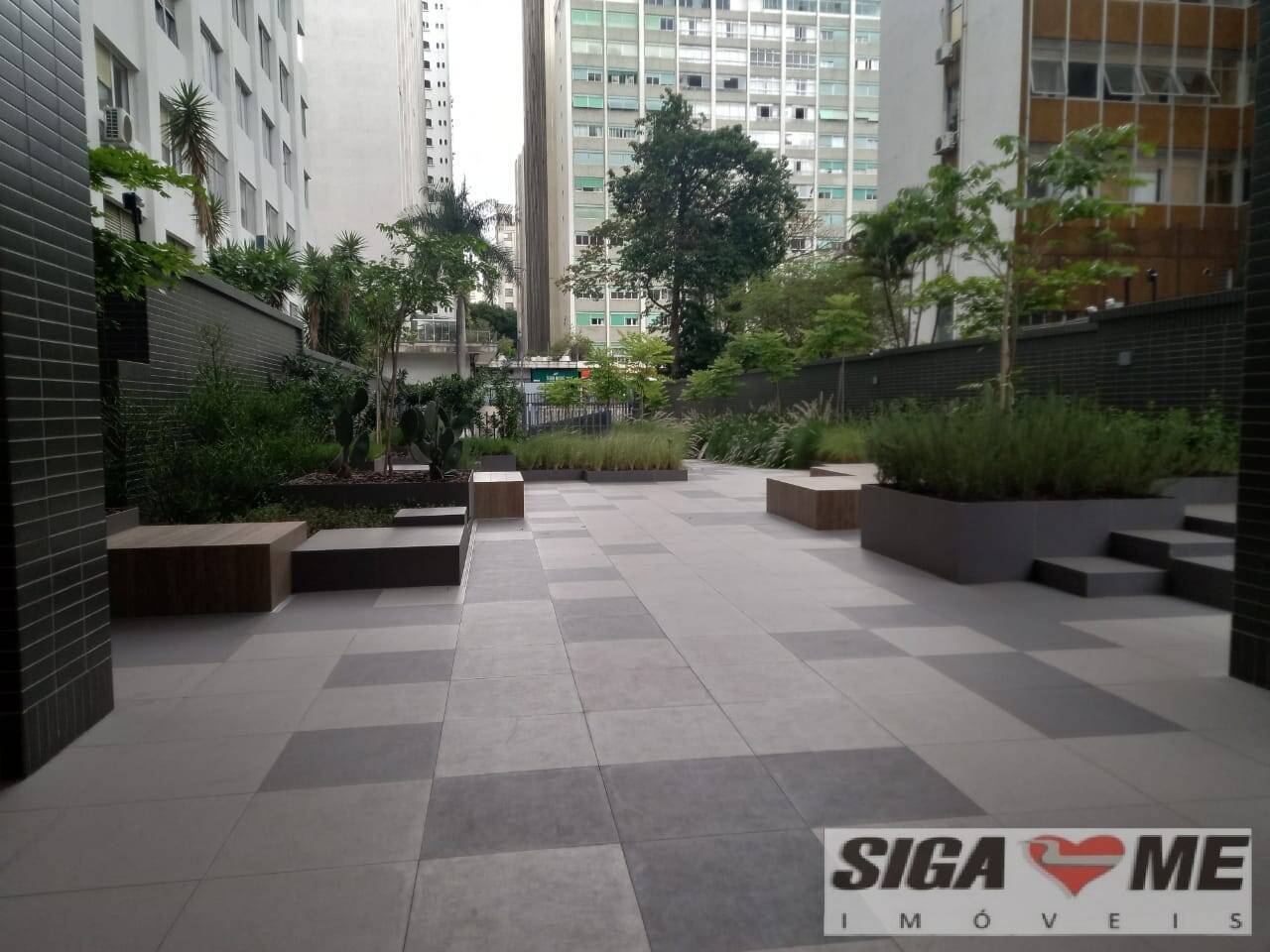 Conjunto Comercial-Sala para alugar, 385572m² - Foto 5