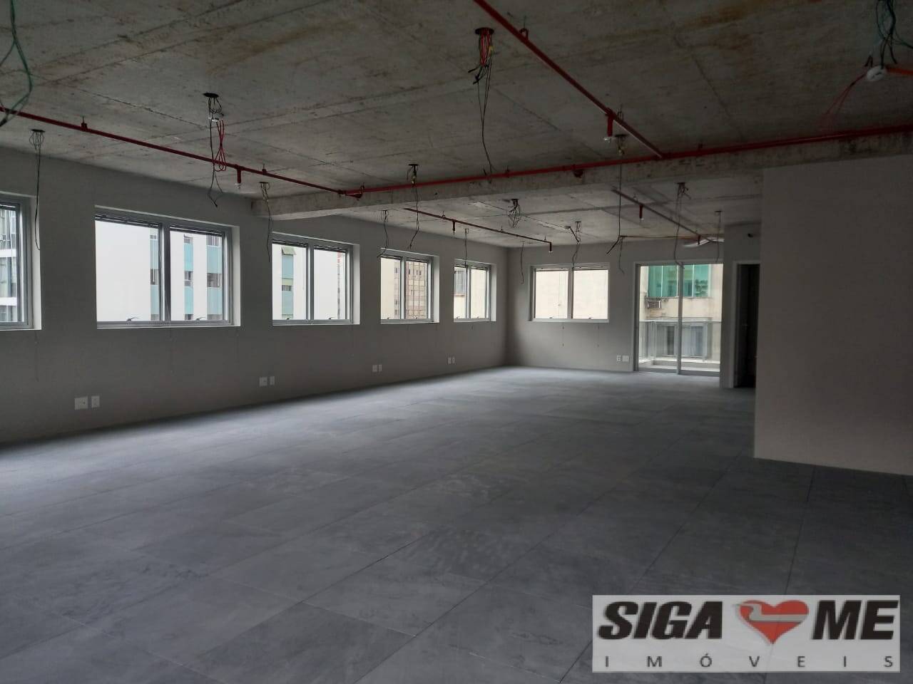 Conjunto Comercial-Sala para alugar, 385572m² - Foto 6