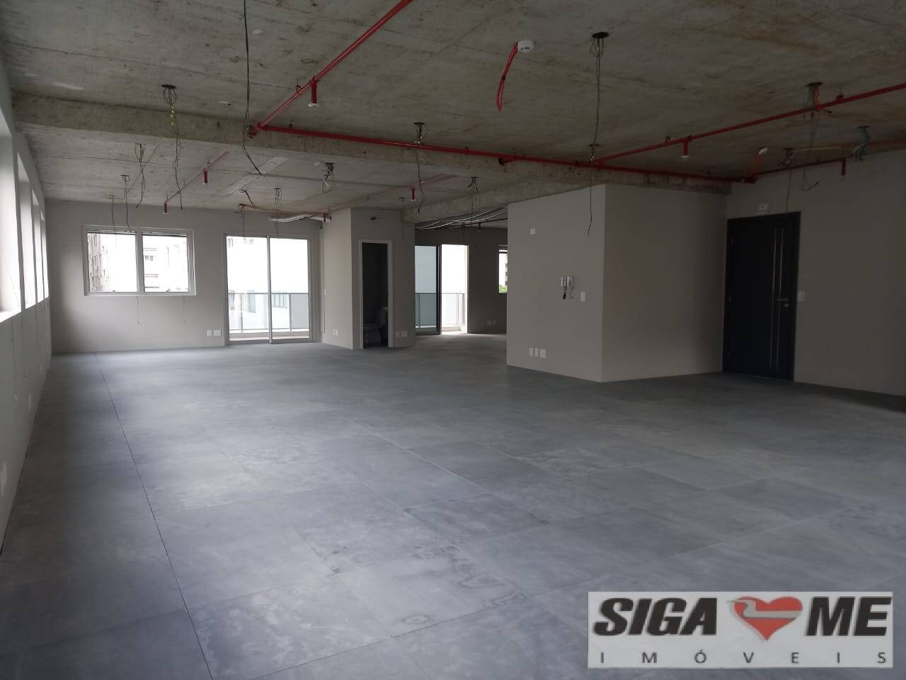 Conjunto Comercial-Sala para alugar, 385572m² - Foto 9