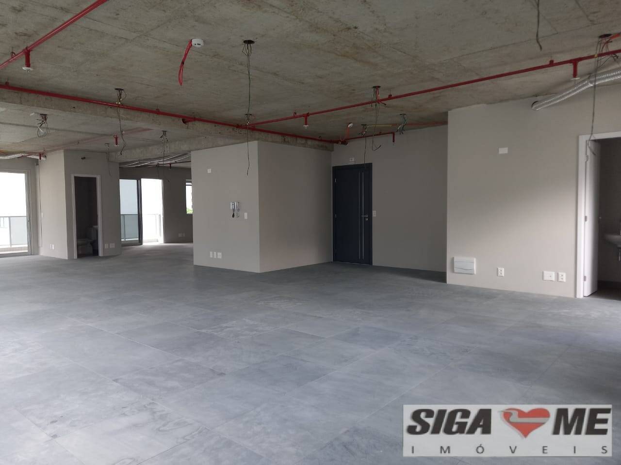 Conjunto Comercial-Sala para alugar, 385572m² - Foto 8