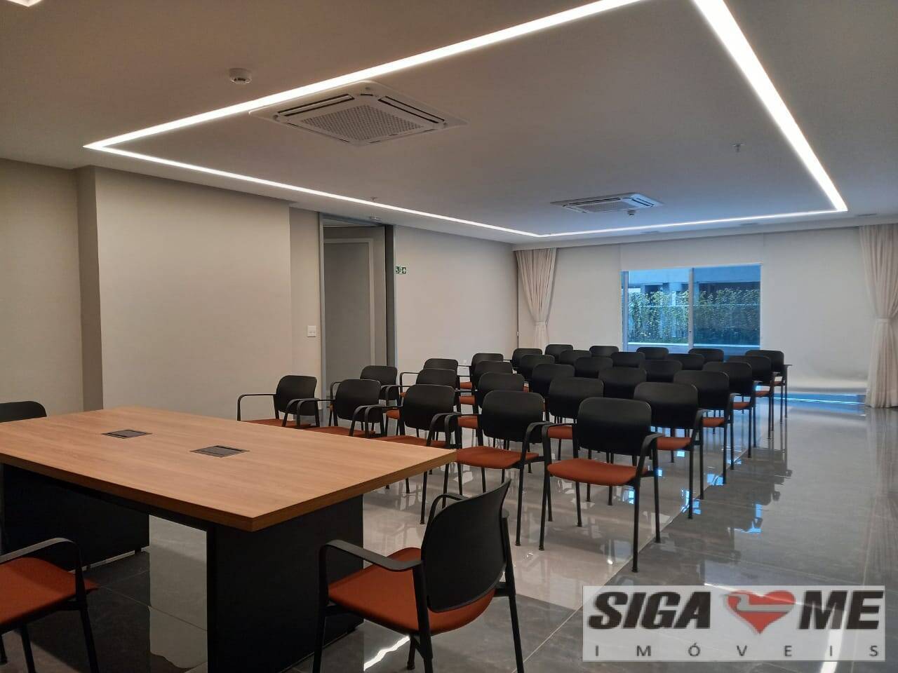 Conjunto Comercial-Sala para alugar, 385572m² - Foto 18