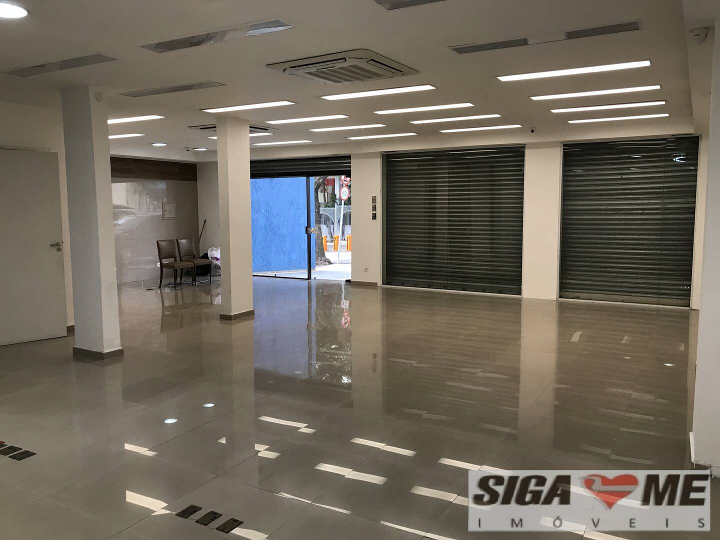 Conjunto Comercial-Sala para alugar, 233m² - Foto 1