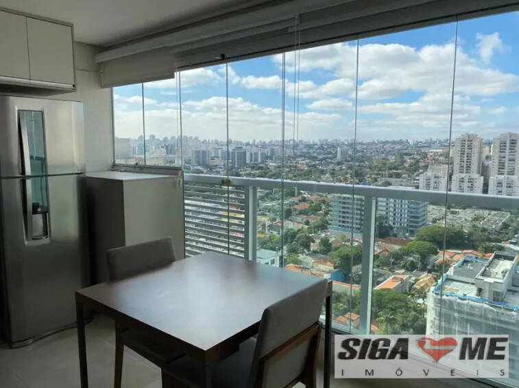 Apartamento para alugar com 1 quarto, 33m² - Foto 1