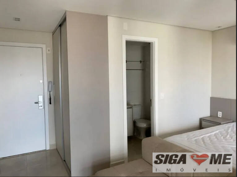 Apartamento para alugar com 1 quarto, 33m² - Foto 9