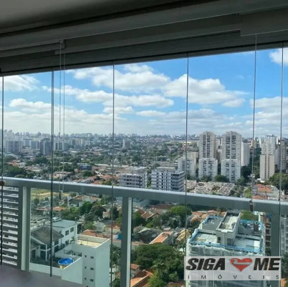 Apartamento para alugar com 1 quarto, 33m² - Foto 4