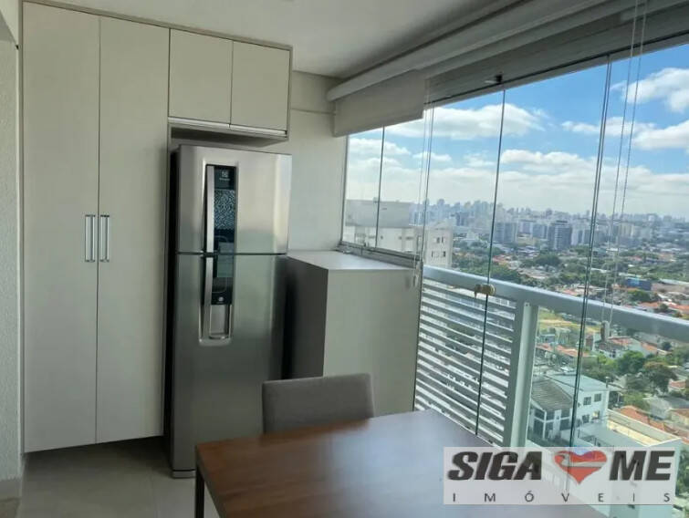 Apartamento para alugar com 1 quarto, 33m² - Foto 5