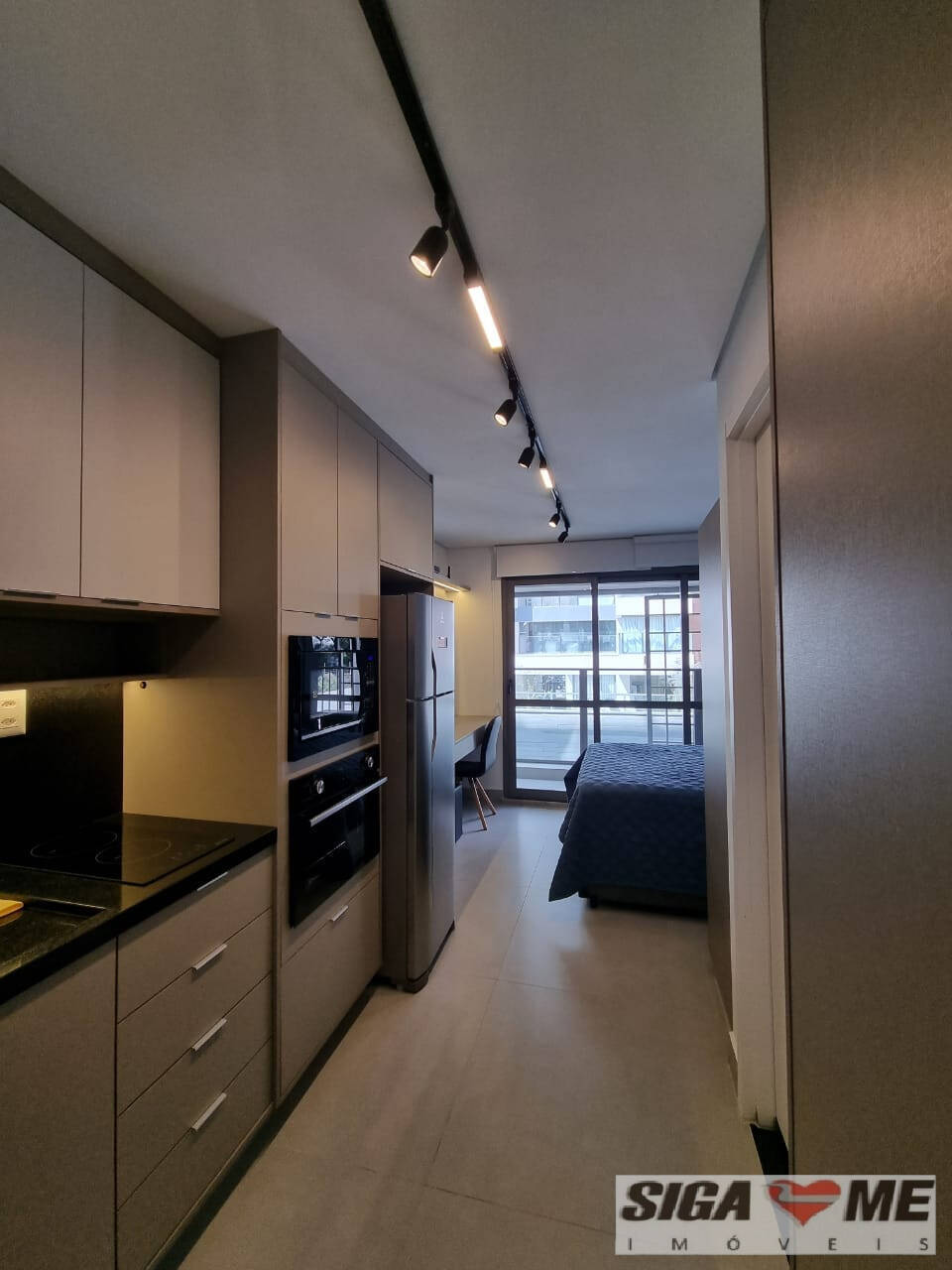 Apartamento à venda e aluguel com 1 quarto, 24m² - Foto 9