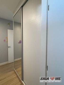 Apartamento à venda com 3 quartos, 122m² - Foto 6