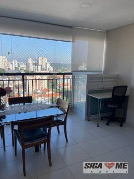 Apartamento à venda com 3 quartos, 122m² - Foto 3