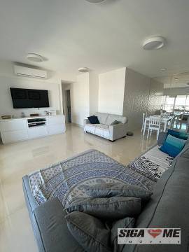 Apartamento à venda com 3 quartos, 122m² - Foto 16