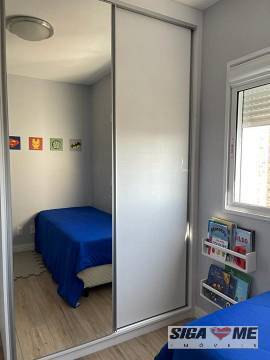 Apartamento à venda com 3 quartos, 122m² - Foto 11