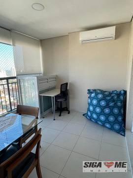 Apartamento à venda com 3 quartos, 122m² - Foto 18