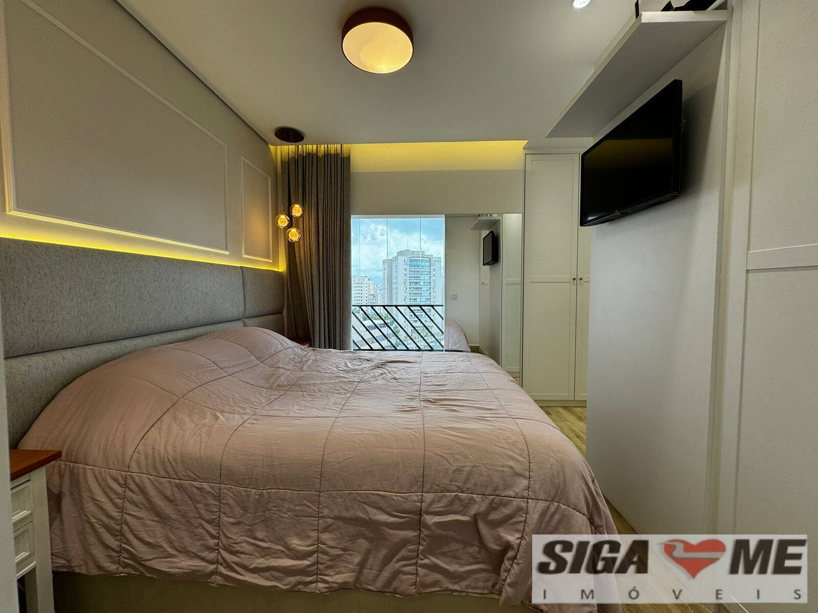 Apartamento à venda com 2 quartos, 92m² - Foto 7