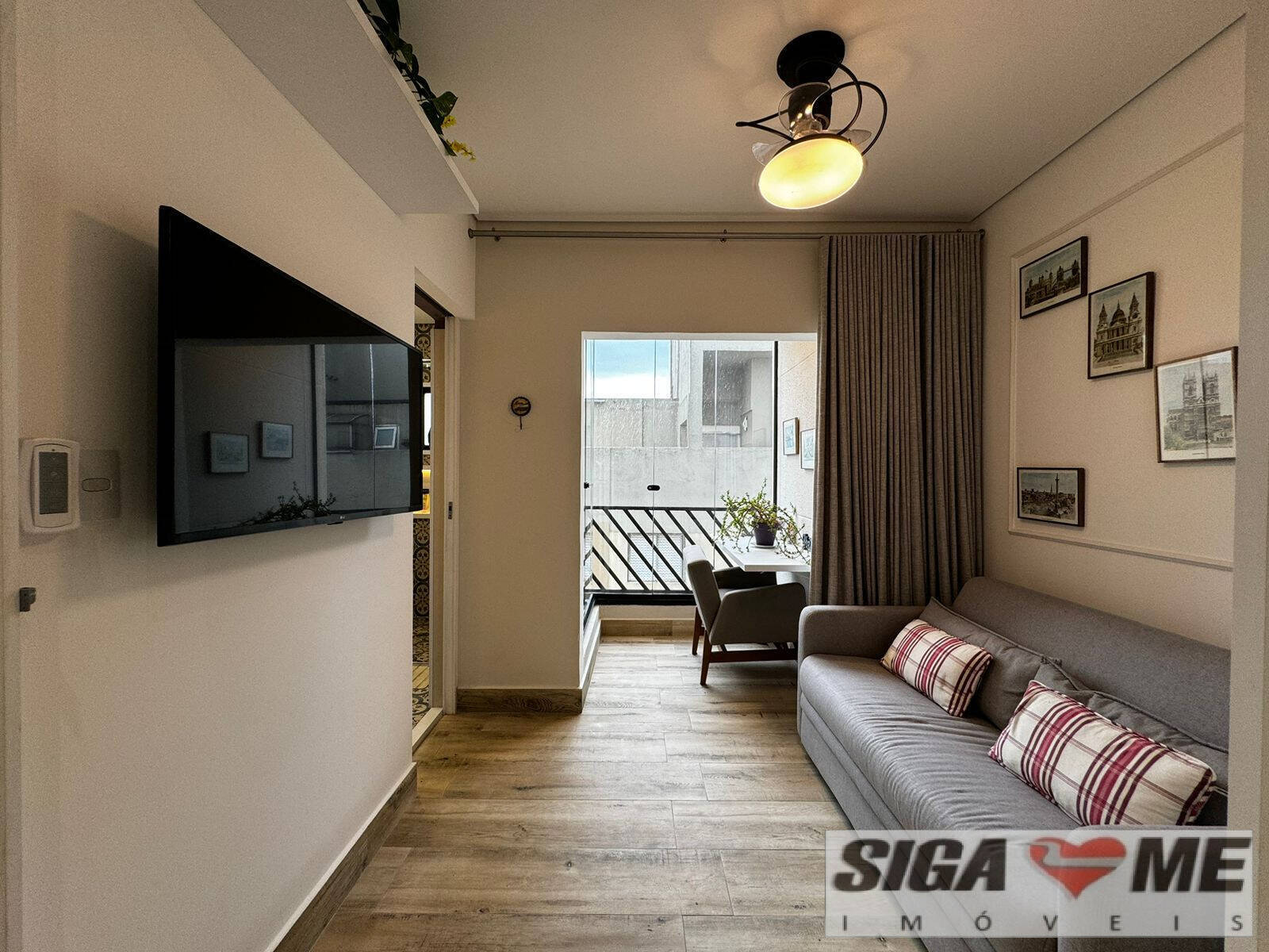 Apartamento à venda com 2 quartos, 92m² - Foto 4