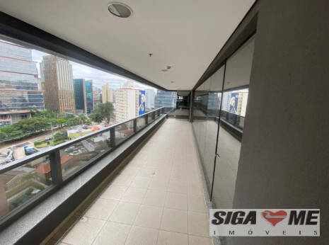 Conjunto Comercial-Sala para alugar, 557m² - Foto 9