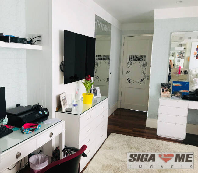 Apartamento à venda com 3 quartos, 270m² - Foto 11