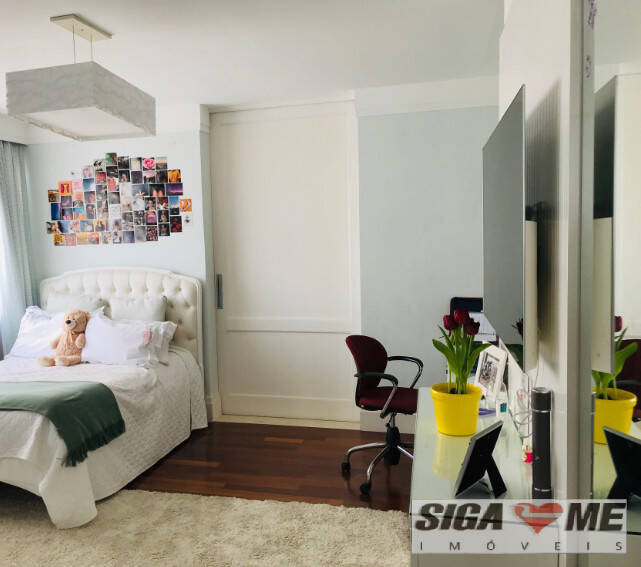 Apartamento à venda com 3 quartos, 270m² - Foto 10