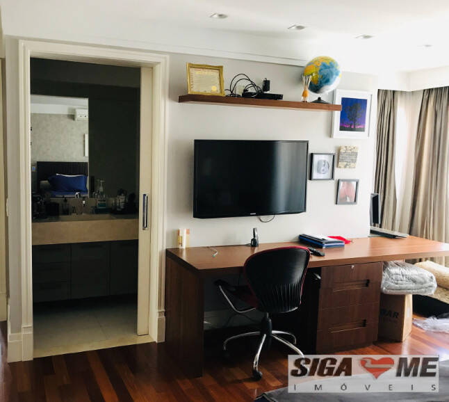 Apartamento à venda com 3 quartos, 270m² - Foto 16