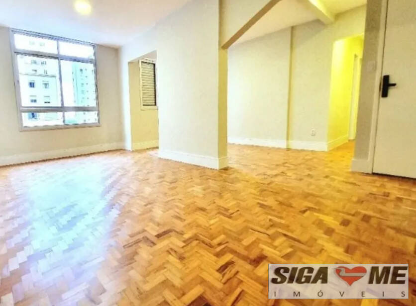 Apartamento à venda com 3 quartos, 114m² - Foto 1