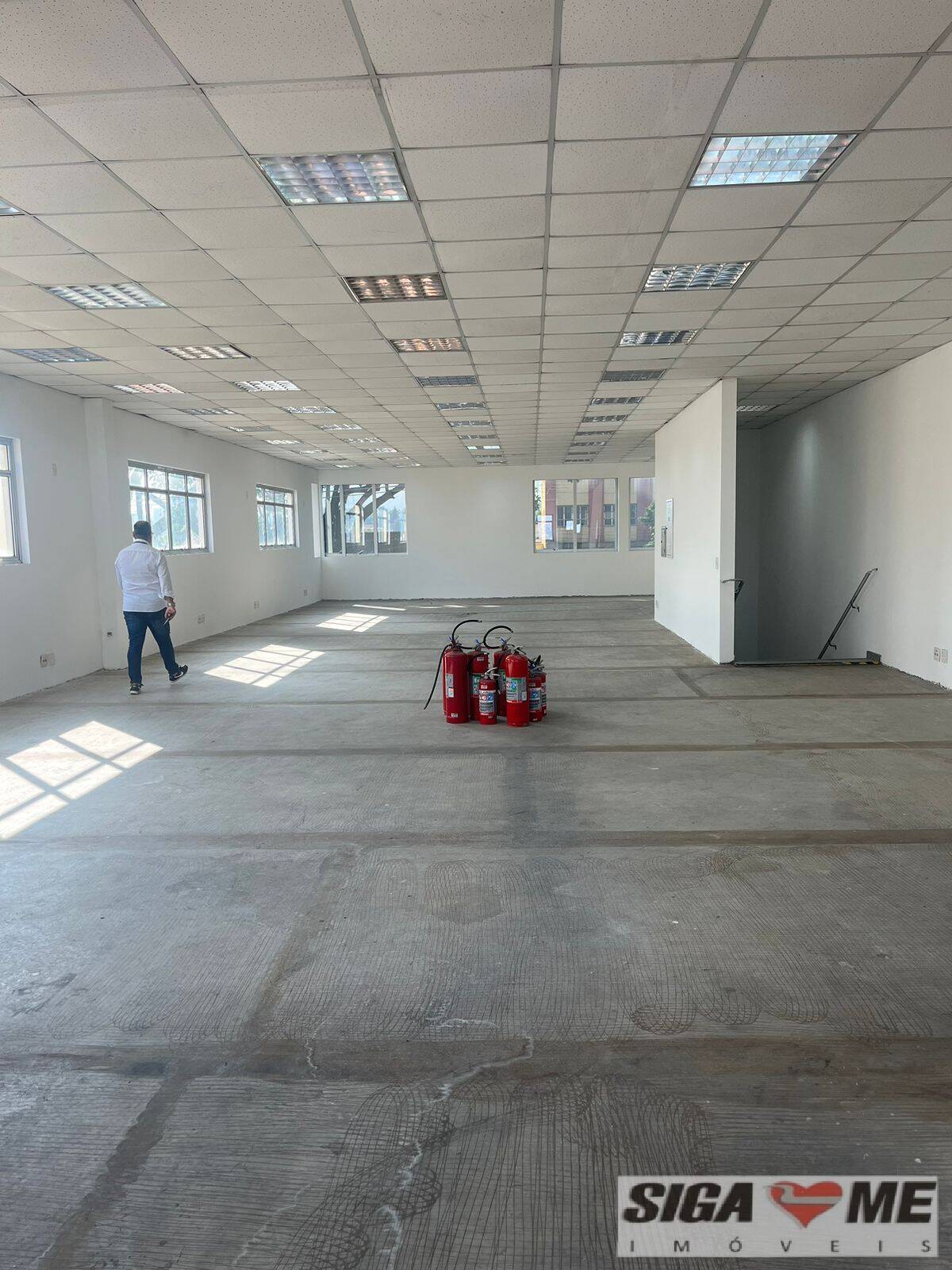 Conjunto Comercial-Sala para alugar, 600m² - Foto 2