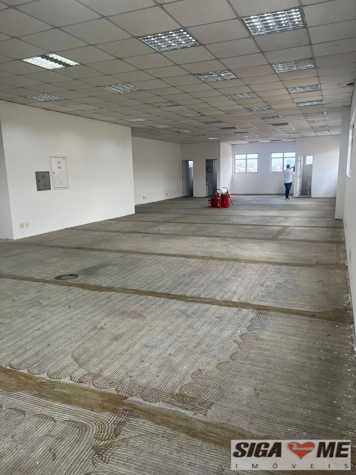 Conjunto Comercial-Sala para alugar, 600m² - Foto 1