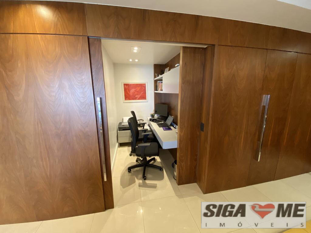 Apartamento à venda com 3 quartos, 160m² - Foto 5