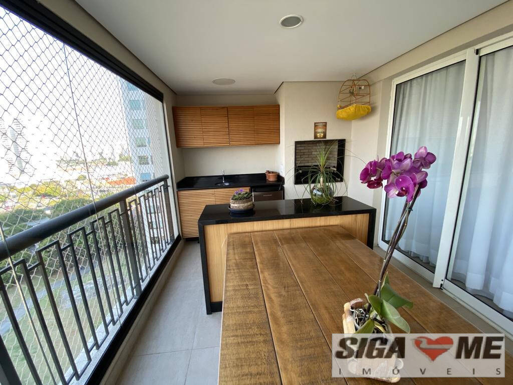 Apartamento à venda com 3 quartos, 160m² - Foto 6