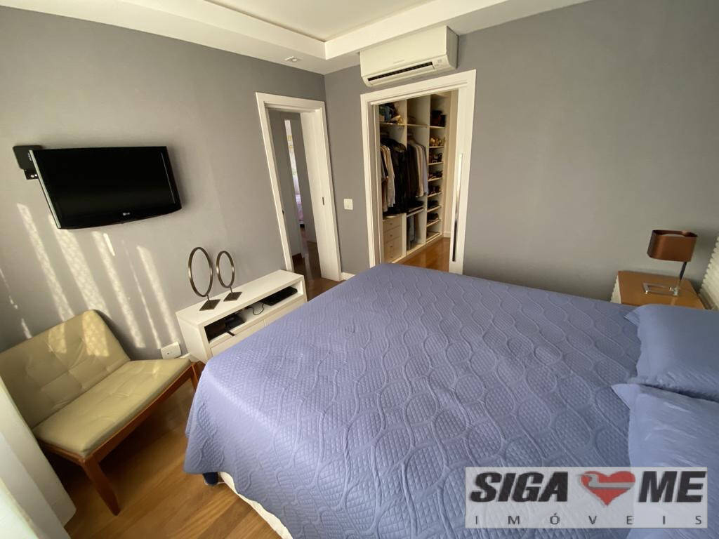 Apartamento à venda com 3 quartos, 160m² - Foto 11