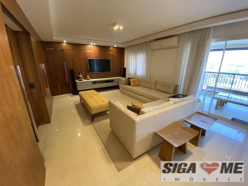 Apartamento à venda com 3 quartos, 160m² - Foto 4