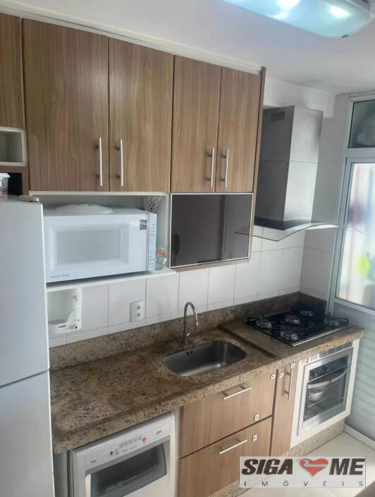 Apartamento à venda com 3 quartos, 76m² - Foto 3