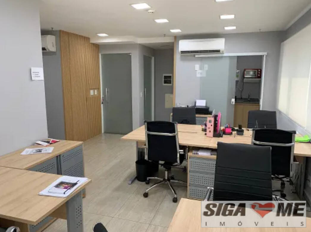 Conjunto Comercial-Sala à venda, 62m² - Foto 3