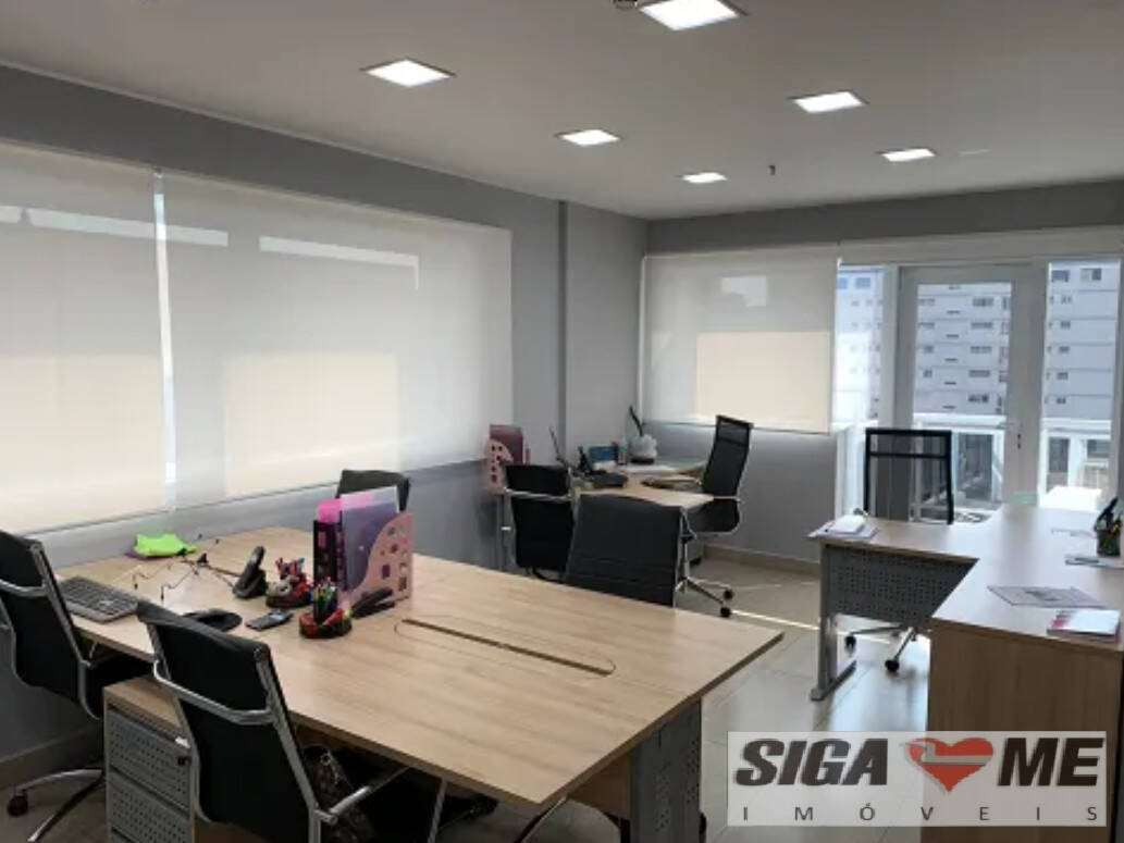 Conjunto Comercial-Sala à venda, 62m² - Foto 6