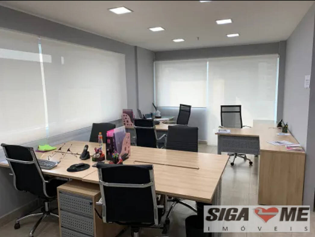 Conjunto Comercial-Sala à venda, 62m² - Foto 7