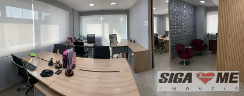 Conjunto Comercial-Sala à venda, 62m² - Foto 8