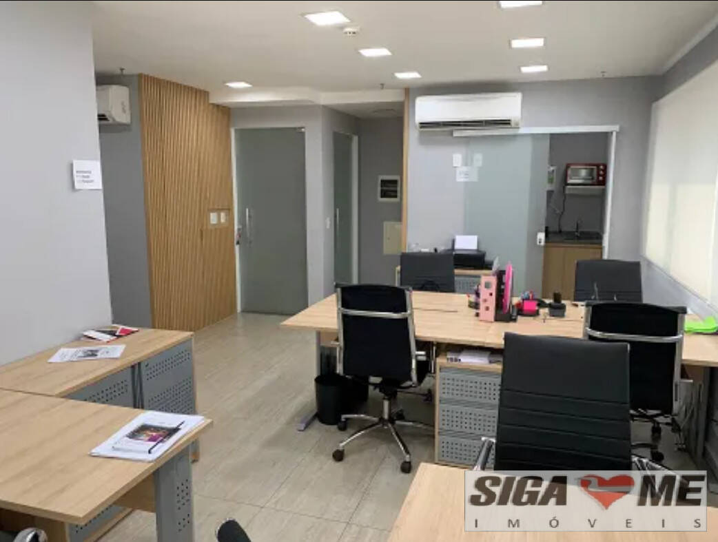 Conjunto Comercial-Sala à venda, 62m² - Foto 10