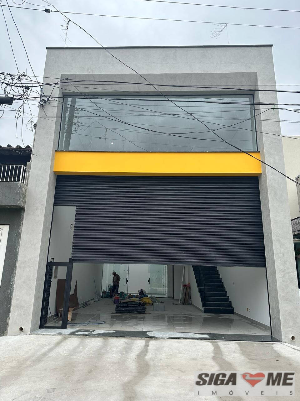 Conjunto Comercial-Sala para alugar, 160m² - Foto 1