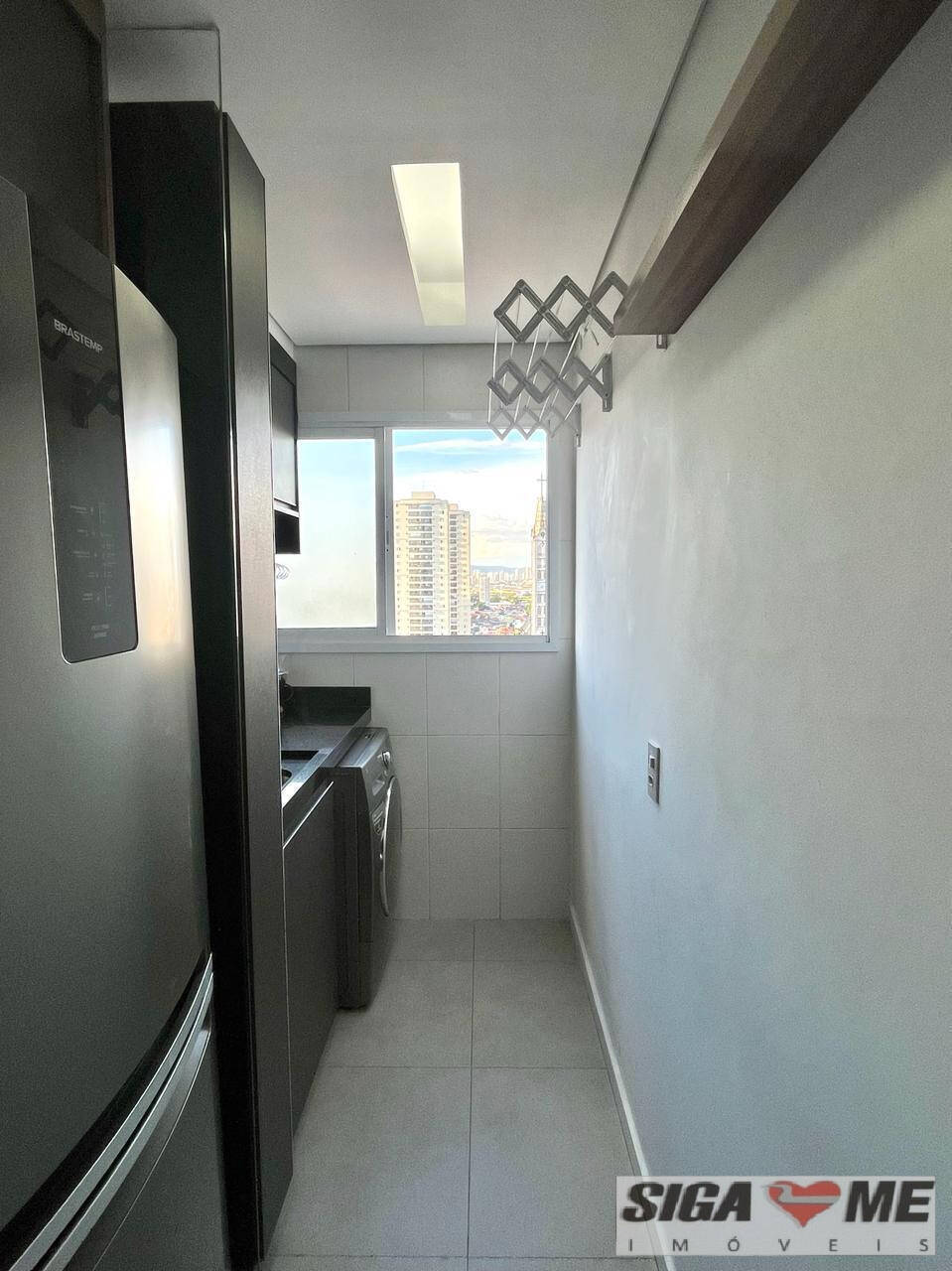 Apartamento à venda com 1 quarto, 49m² - Foto 3