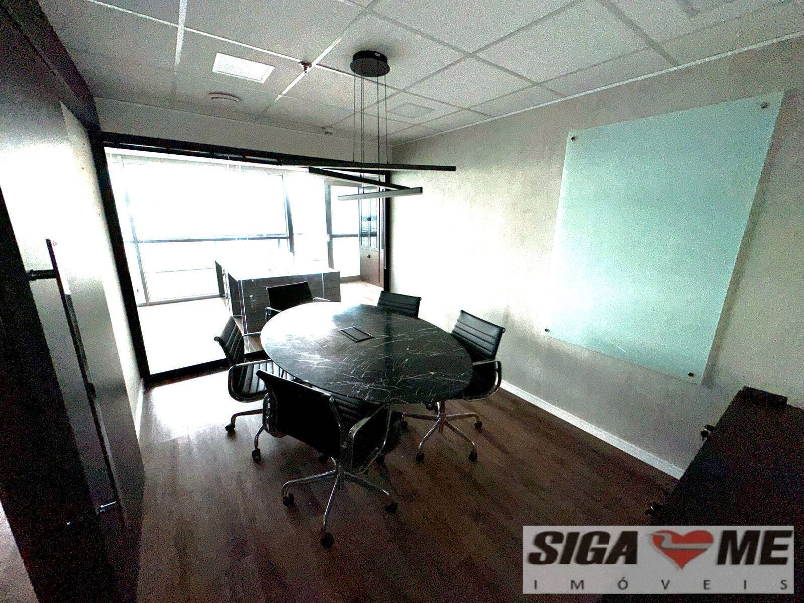 Conjunto Comercial-Sala para alugar, 82m² - Foto 9