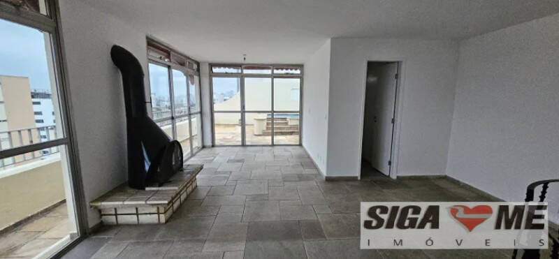 Apartamento à venda com 3 quartos, 202m² - Foto 14